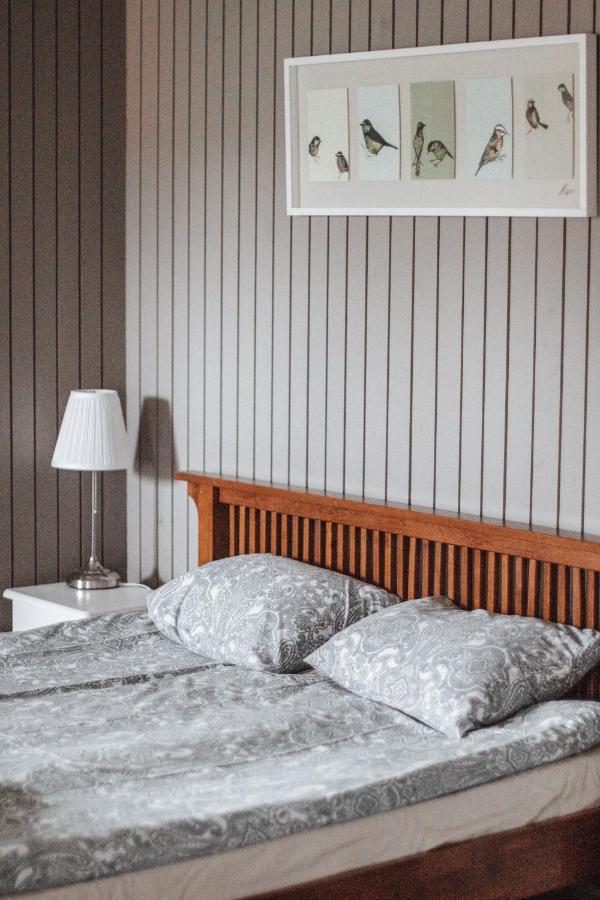 Rabbit Hotel Raiskums Bagian luar foto