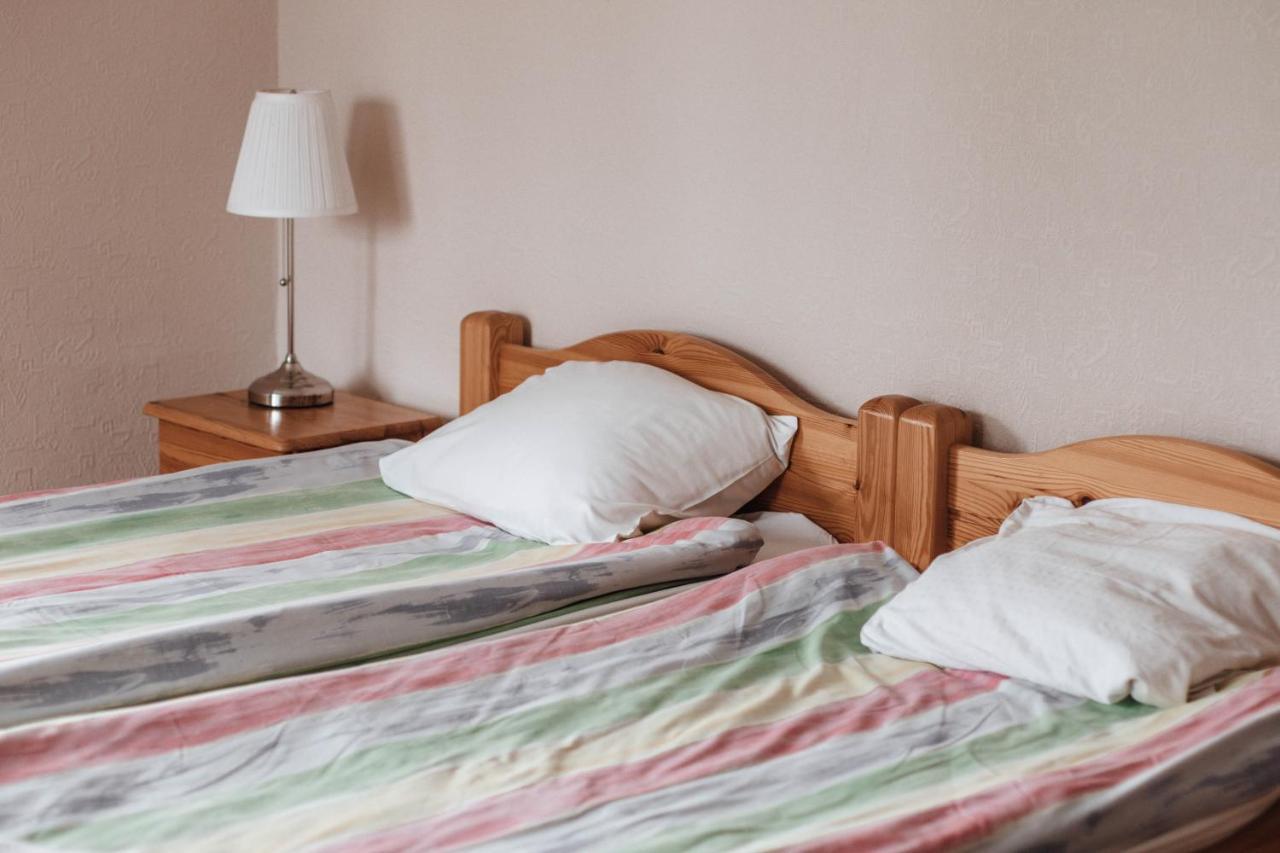 Rabbit Hotel Raiskums Bagian luar foto